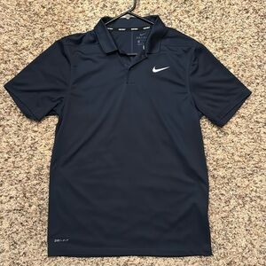 Nike Golf dri-fit polo - small